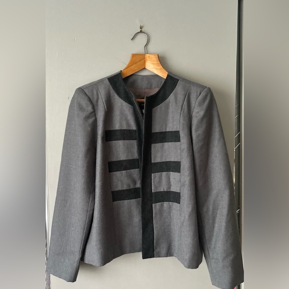 Jackets & Blazers - Vintage 80s 3rd dimension blazer / wool